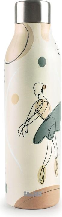 Actual product image Ibili Thermos flask Cocolina Termos 500 ml Ideal for travelling or for the office (0.50 l)