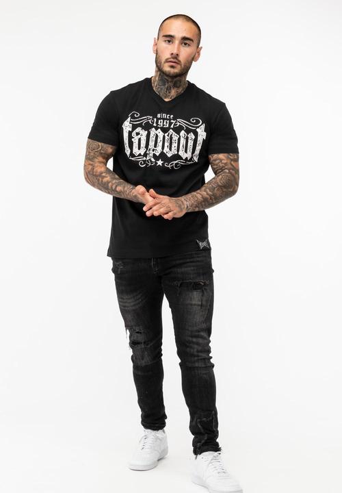 Produktbild Tapout Crashed (S)