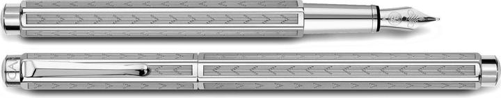 Produktbild Caran d'Ache Ecridor Chevron (Silver, 1 x)
