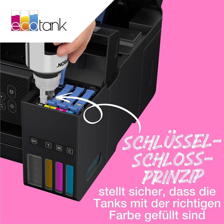 Image du produit Epson 102 EcoTank (M)