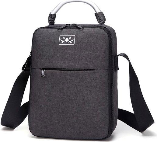 Actual product image Hermex Drone Protection Bag DJI Mini 3 Pro Carrying Case Storage Bag (Drone carrier bag, DJI Mini Pro 3)