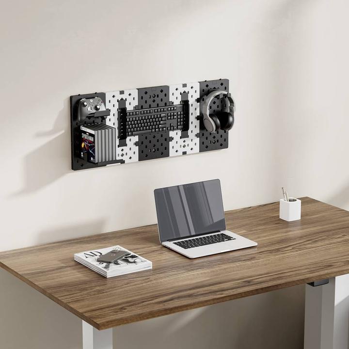 Actual product image Renkforce RF-WMGP-100 Game controller / headset wall mount