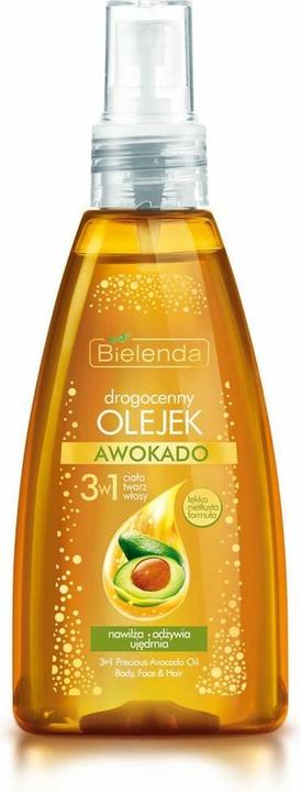 Bielenda Precious Oil Avocado (Körperöl, 150 ml)