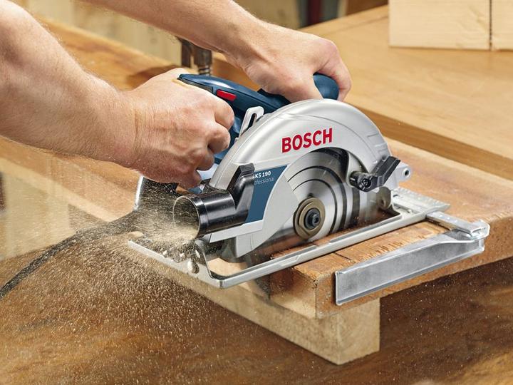 Produktbild Bosch Professional Handkreissäge GKS 190, im Karton