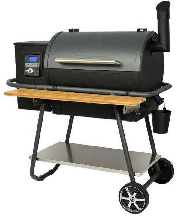 Immagine prodotto Moesta BBQ Griglia a pellet Sheriff