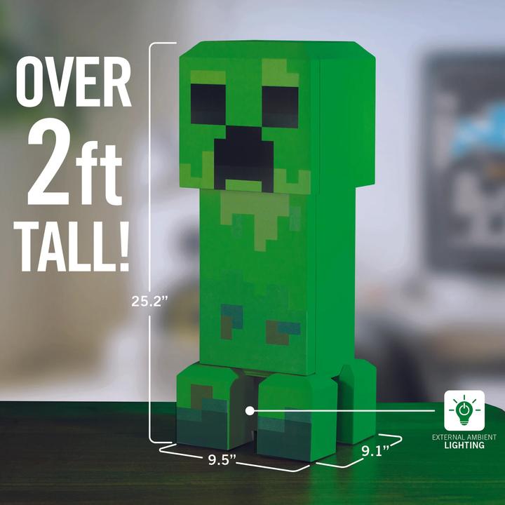 Produktbild Ukonic Minecraft Creeper (8 l)
