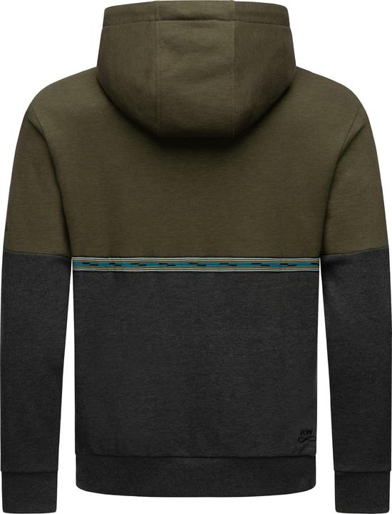 Actual product image Ragwear Blocky Hoody (3XL)