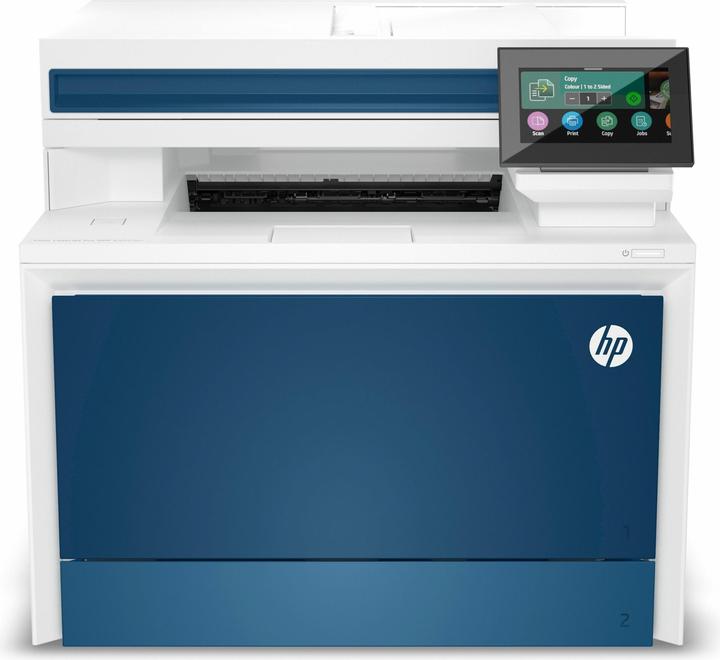 Color LaserJet Pro MFP 4302fdn (Laser, Farbe)