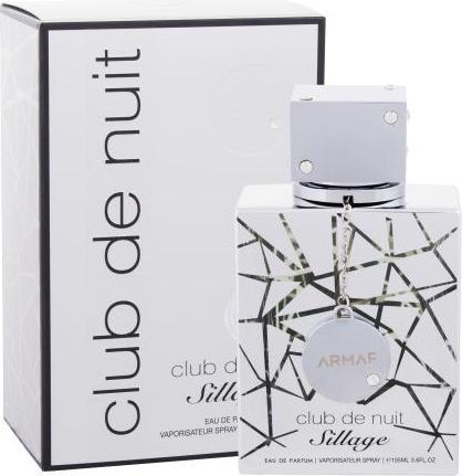 Actual product image Armaf Club de Nuit Sillage (Eau de parfum, 105 ml)