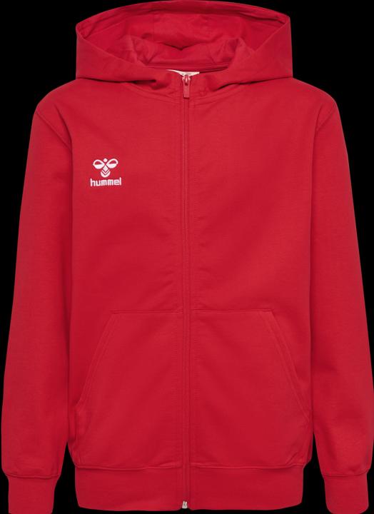 Actual product image hummel Hmlgo 2.0 Zip Hoodie Kids (116)
