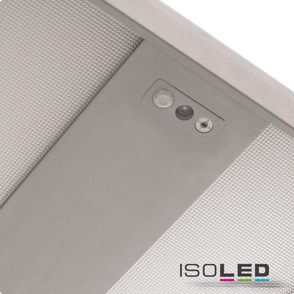 Image du produit Isoled LED Office Lampadaire PRO 40W+40W 4000K argent dimmable (5500 lm)