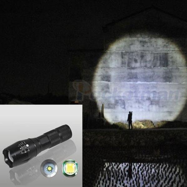 Immagine prodotto Lumina Swiss Cree XM-L T6 (15.70 cm, 3800 lm)