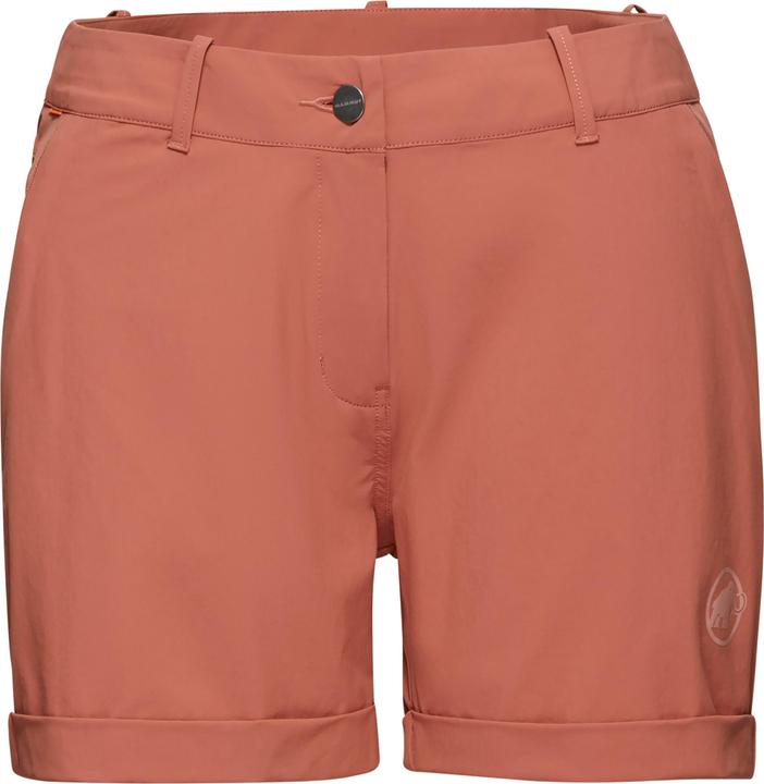 Actual product image Mammut Runbold Roll Cuff Shorts Women (36, S)