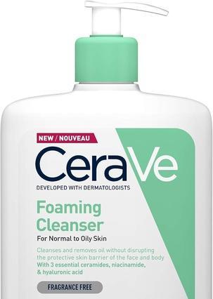 Produktbild CeraVe Facial Cleanser (Gel, 1000 ml)