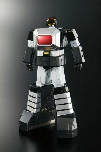 Actual product image Bandai Soul of Chogokin GX-40 - God Mars