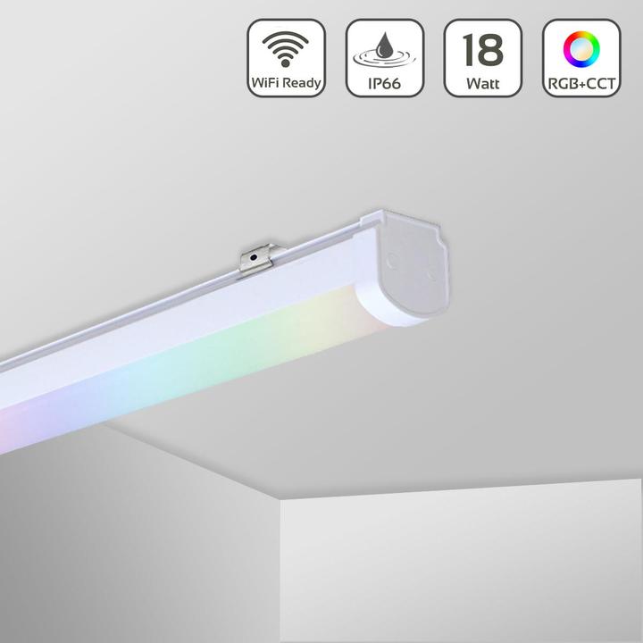 Produktbild Milight Funk WiFi LED Linearleuchte (1900 lm)