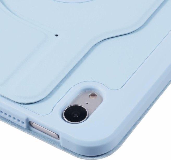 Produktbild MU Classic Rotierbare Leder Hülle (iPad mini 2021 (6. Gen), iPad mini 2024 (7. Gen))