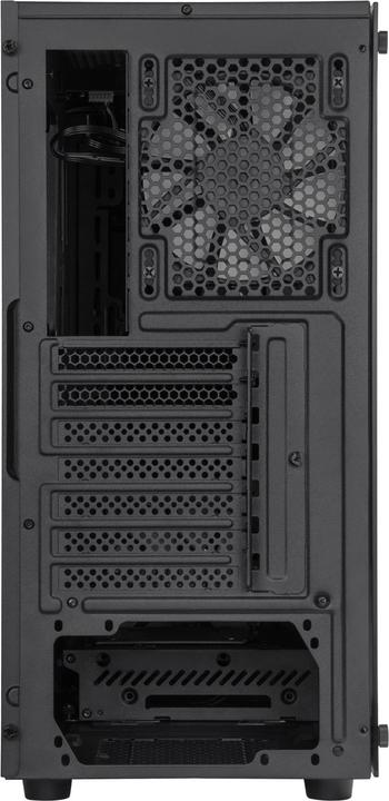 Actual product image Silverstone Fara B1 Pro Midi Tower, ARGB, Tempered Glass (ATX)