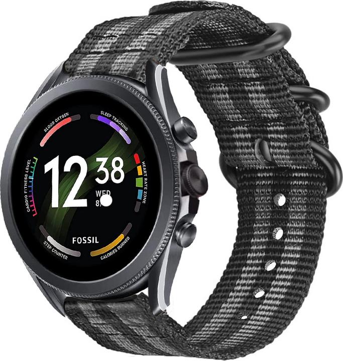 Produktbild Strap-it Armband (Nylon)