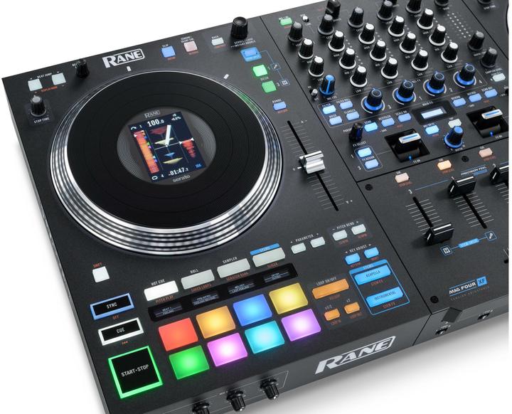 Produktbild Rane Performer