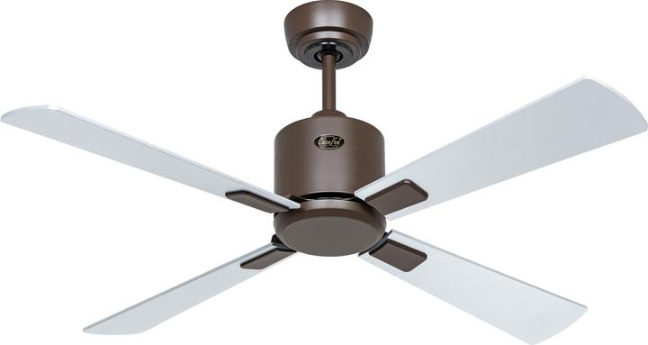 Produktbild CasaFan Deckenventilator Eco Neo III WiFi 103 BZ WN-SI (46.40 dB)