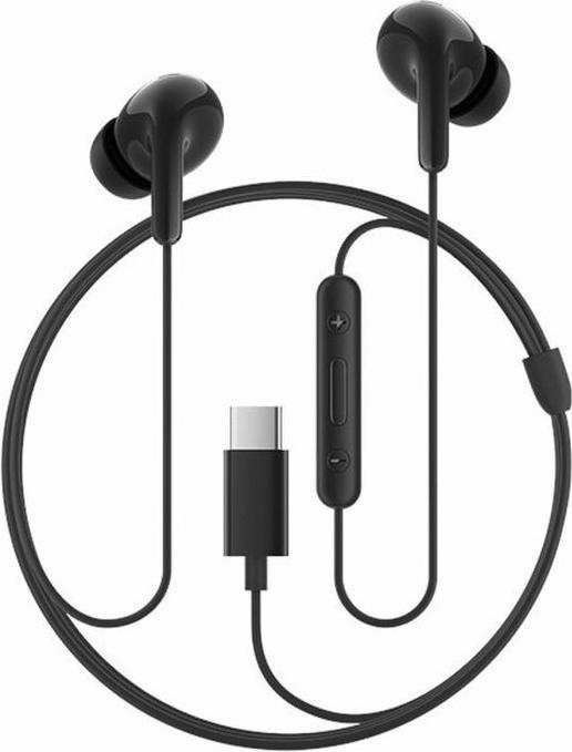 Actual product image Xiaomi Type-C (No noise cancelling, Cable)