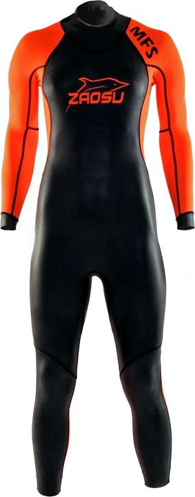 Actual product image Zaosu MFS Wetsuit Women (5mm, XS)
