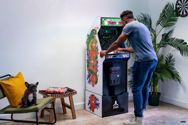 Actual product image Arcade1Up Atari Legacy 14-in-1 Wifi