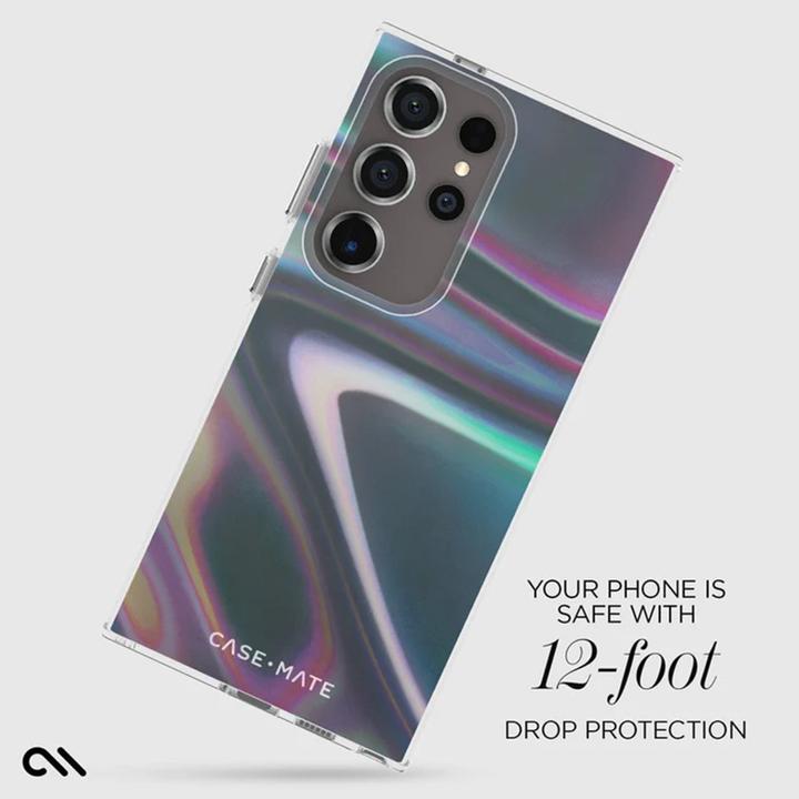 Image du produit Case-Mate Bulle de savon (Samsung Galaxy S24 Ultra)