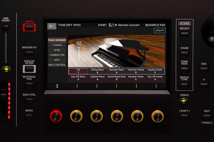 Produktbild Roland Fantom-7 EX