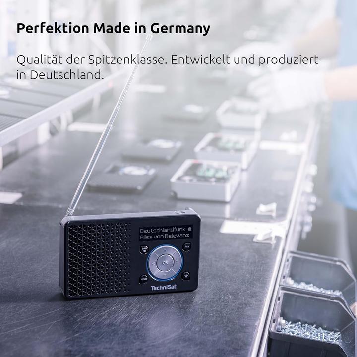 Produktbild TechniSat Radio Digitradio 1 (FM, DAB+)