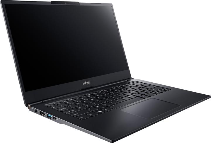 Actual product image Why! L140PU-i5 M (14", Intel Core i5-1235U, 16 GB, 1000 GB, CH)