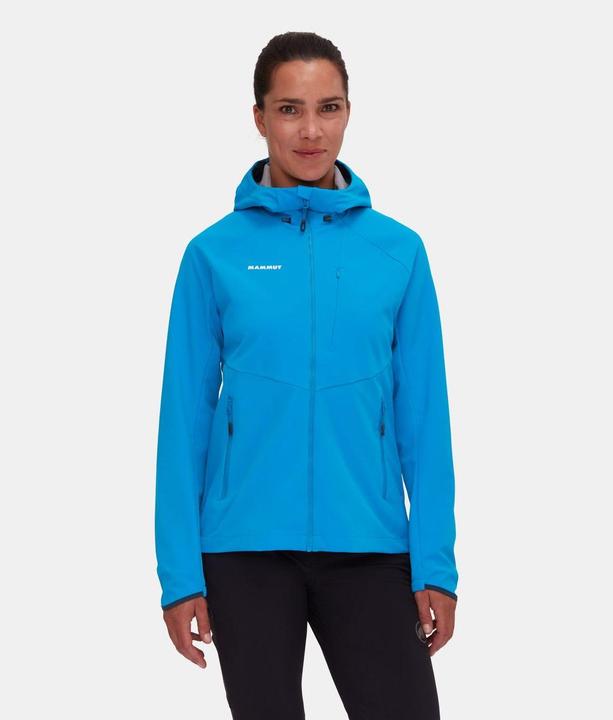 Immagine prodotto Mammut Giacca con cappuccio Ultimate Comfort SO Donna (S)