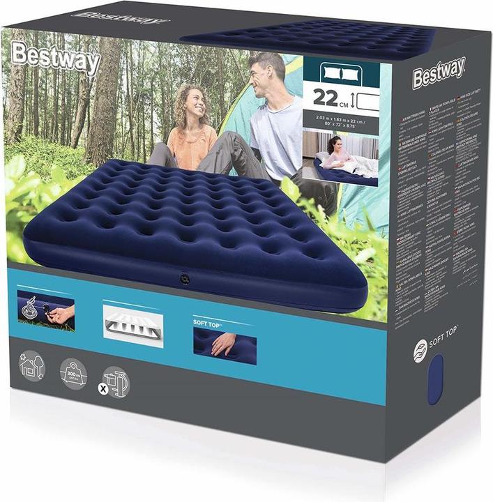 Actual product image Bestway Horizon (180 x 200 cm)