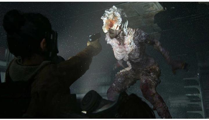 Actual product image Sony The Last of Us Part 2 (PS4, DE)