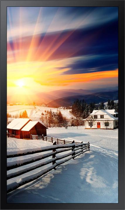 Produktbild Samsung OH85N-SK Public Display Outdoor (3840 x 2160 Pixel, 85")