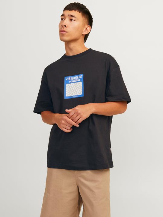 Image du produit Jack & Jones Imprimé col rond T-shirt T-shirt (S)