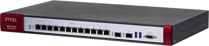 Produktbild Zyxel Router USG FLEX 700 Device only Firewall