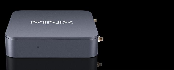 Image du produit Minix Neo J51-C8 Max (Intel Celeron N5105, 8 Go, 512 Go, Intel UHD Graphics)