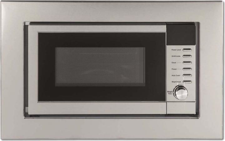 Actual product image Amica EMW 13184 E Integriert Grill-Mikrowelle Edelstahl (20 l)