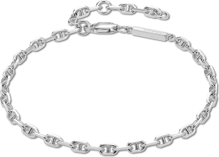 Esprit BRACELET SILVER 925 RH 20CM Armband (20 cm, 925 Silber)