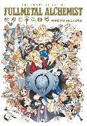 Image du produit L'art complet de Fullmetal Alchemist (Anglais)