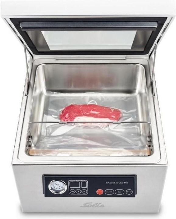 Actual product image Solis Chamber Vac Pro
