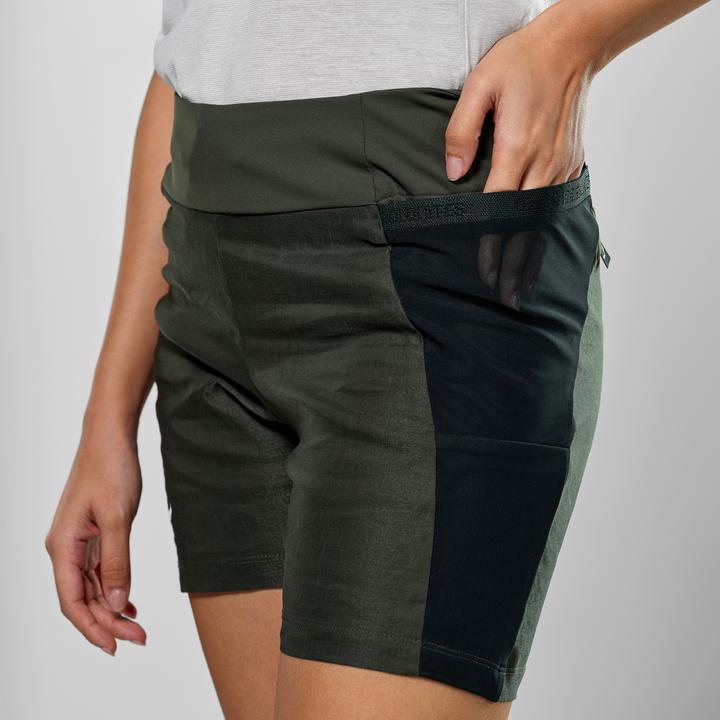 Produktbild Salewa Puez Hemp Durastretch Shorts Da (34, 40)