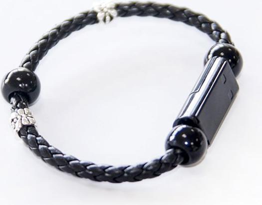 Immagine prodotto MU Classic Serie di braccialetti di perline di design di moda (0.20 m, USB 2.0)