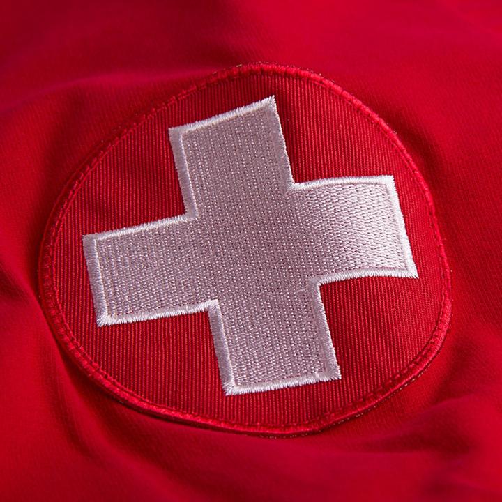 Produktbild Copa Football Schweiz 1960 Retro Jacke (S)