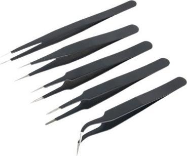 Produktbild Yihua Antistatik Pinzette Set 5 Stück