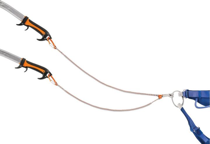 Immagine prodotto Petzl Linea trappola V-link