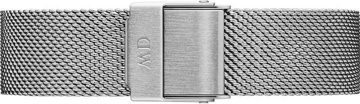 Produktbild Daniel Wellington Classic Petite Mesh Sterling Silver (32 mm) (14 mm, Edelstahl)