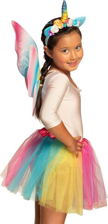 Boland Dress up Set Unicorn Fairy (One Size)